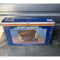 VINTAGE NOS Deluxe Two Burner Deluxe Regulated Propane Camping Stove