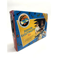 Vintage SEALED NEW Kid's Tek Junior Scientist Electricity Lab Kit. Item No. 211