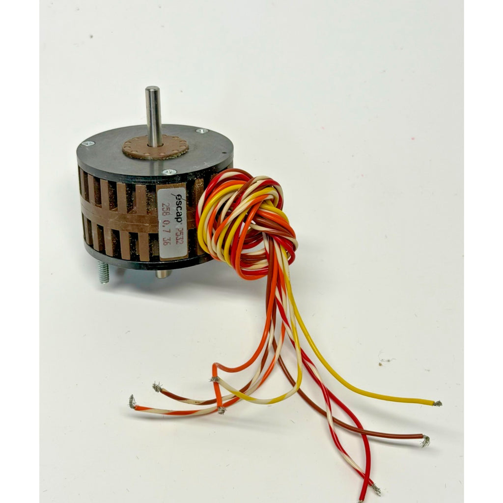 Vintage Portescap escap P532-258 0.7 36 Disc Magnet Stepper Motor - Swiss Made