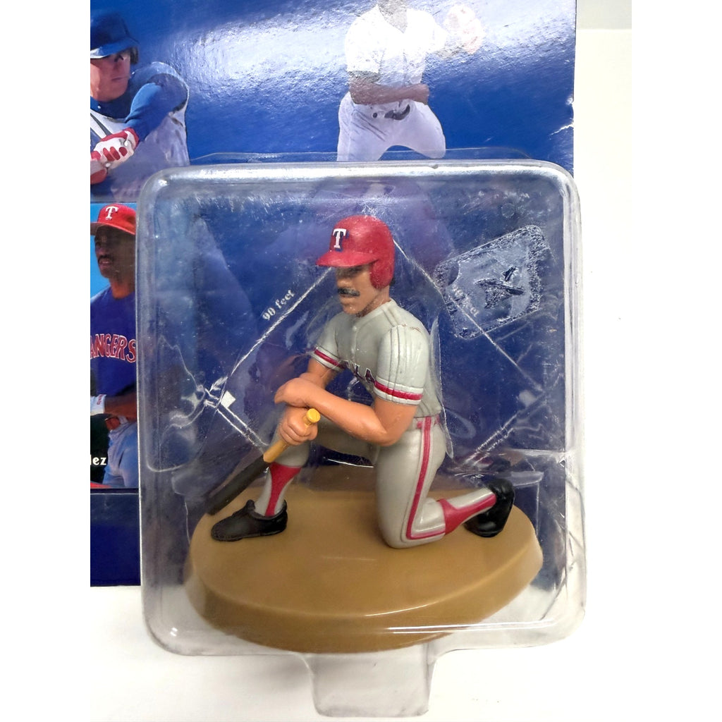 Vintage Juan Gonzalez Texas Rangers Kenner Starting Lineup 1998 MLB