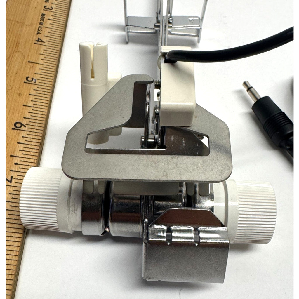 Vintage Brother SA207 Embroidery Foot with LED Pointer
