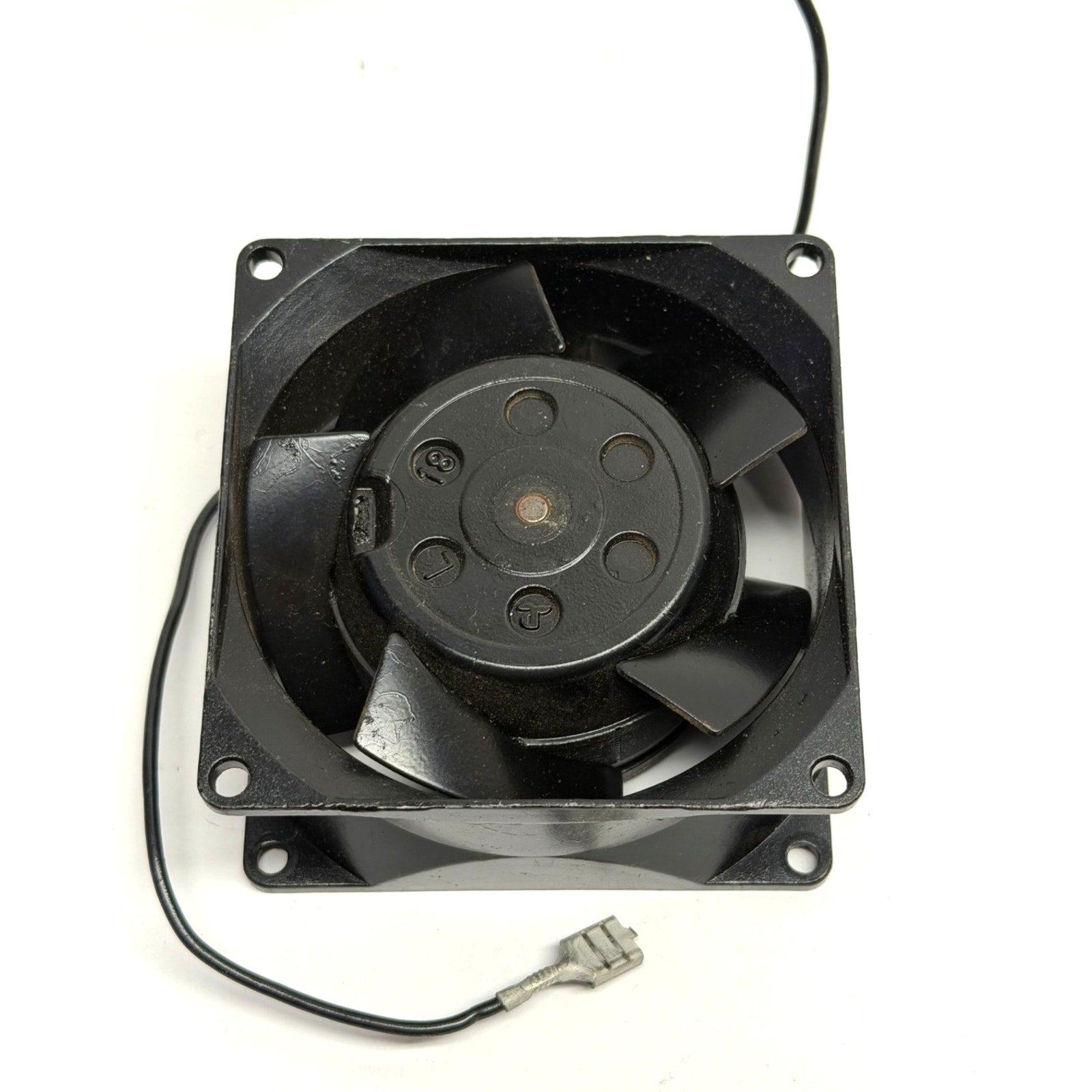 Vintage Papst TYP 8800 N Fan Made in Germany