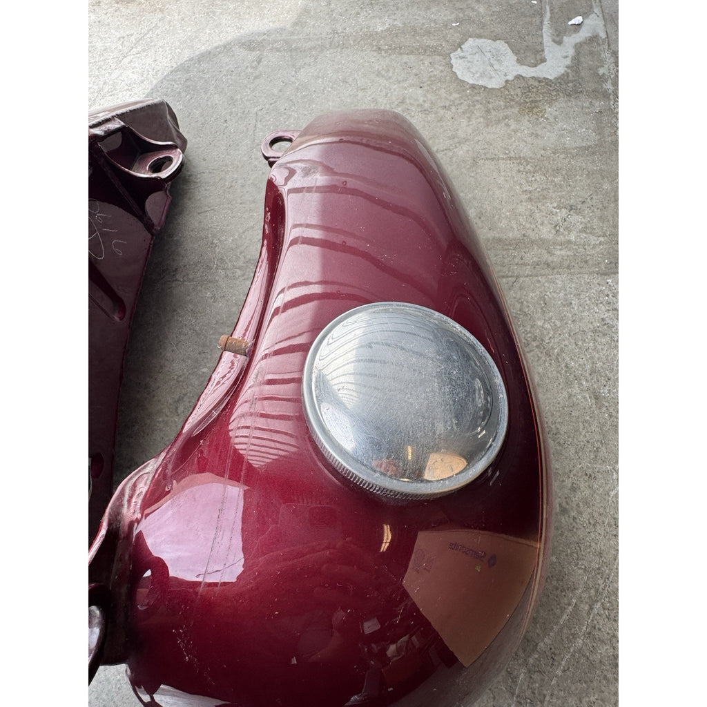 VINTAGE 1993 Harley Davidson Gas fuel tank Genuine FLSTC Evo Heritage Softail