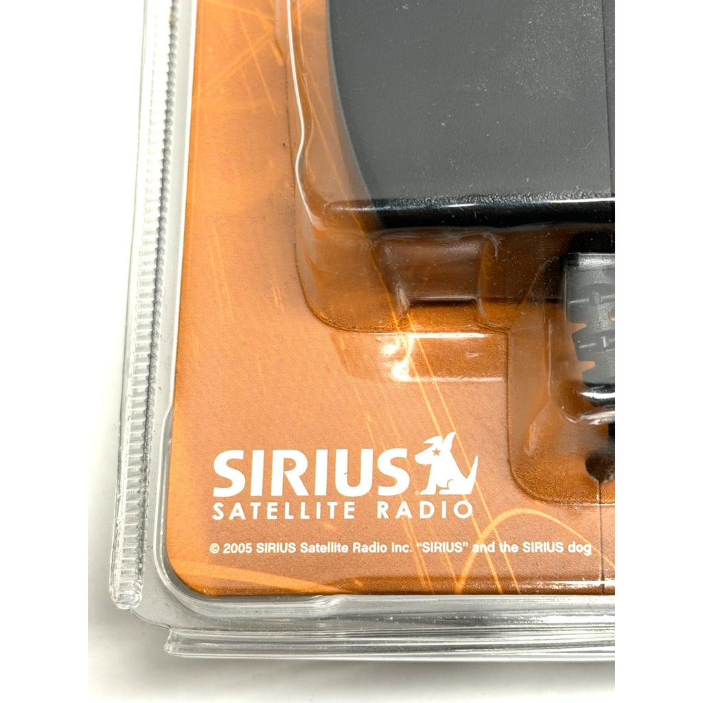 Vintage SEALED Sirius Satellite XACT Stream Jockey II Home Kit (model XS032)