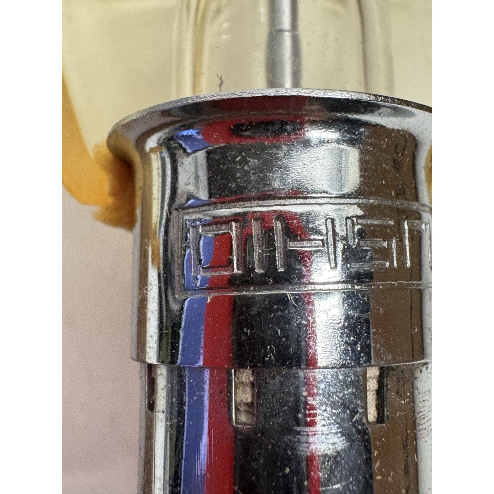 VINTAGE NOS Ushio UXL-500D-O UXL Xenon Short Arc Lamp (500W/20V) Made in Japan