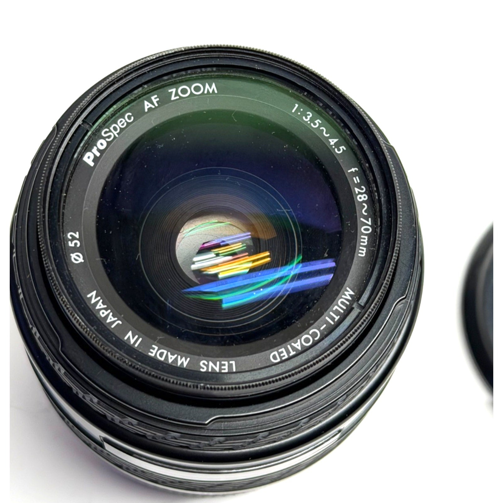 Vintage Prospec AF Zoom 1:3.5~4.5 f=28~70mm Lens