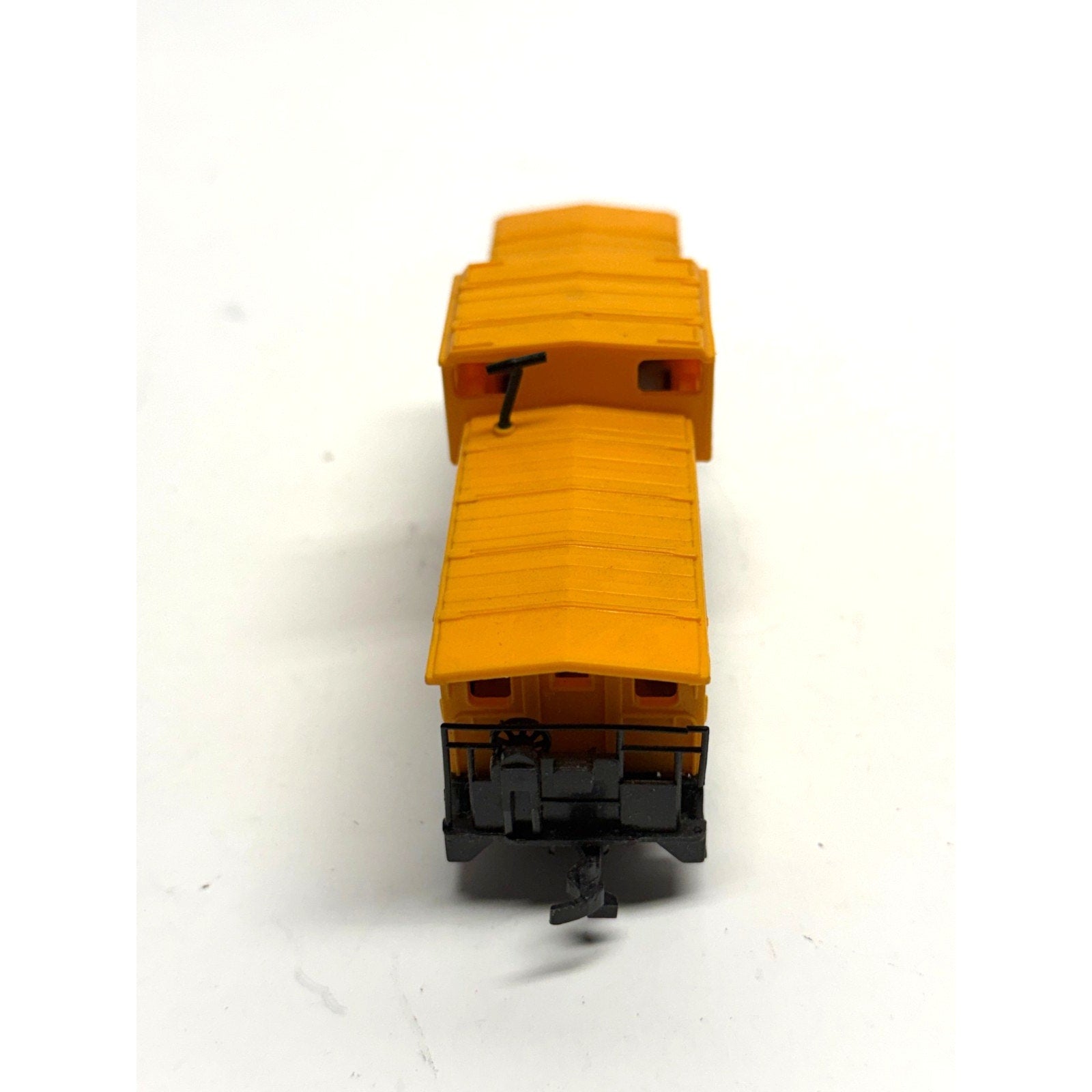 Vintage Bachmann HO Scale 5 Union Pacific 207 Yellow Caboose New