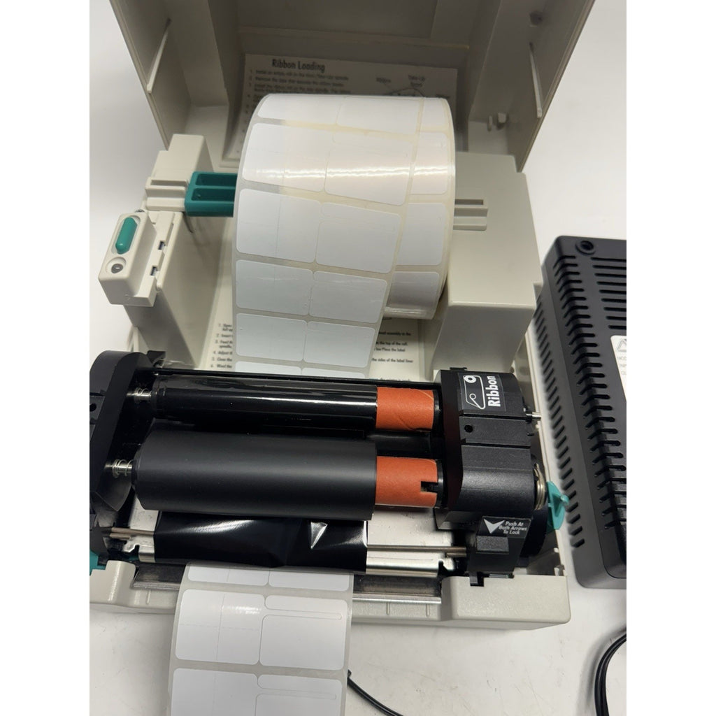 VINTAGE Zebra Eltron TLP 2642 Label Thermal Printer