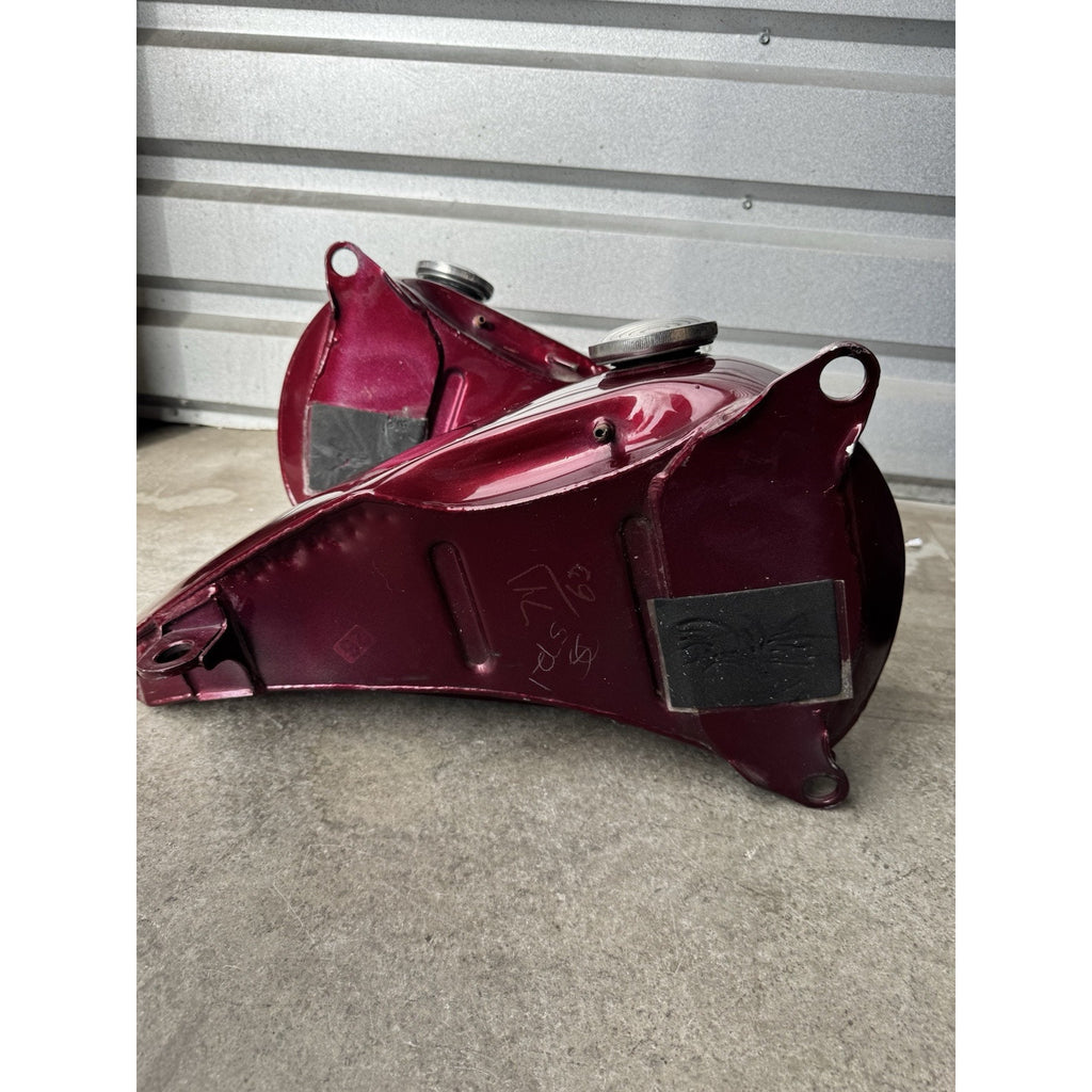 VINTAGE 1993 Harley Davidson Gas fuel tank Genuine FLSTC Evo Heritage Softail
