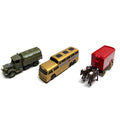 Vintage Lledo Days Gone Diecast Cars Lot Of 3