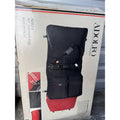 VINTAGE NOS Adolfo Garmet Travel Bag Black AERO II 46" #59631 Made in Korea
