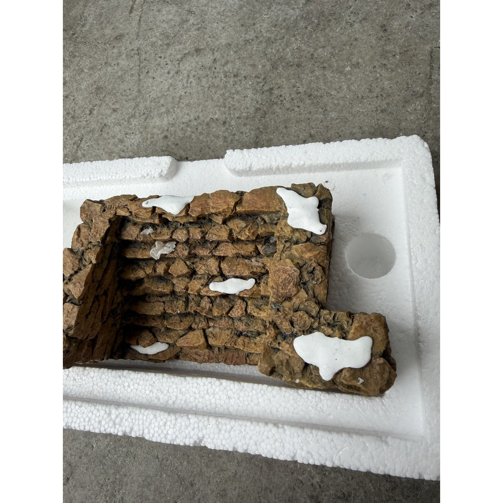 VINTAGE NEW Dept 56 Stone Stairway Accessory Dickens Village 56.52725
