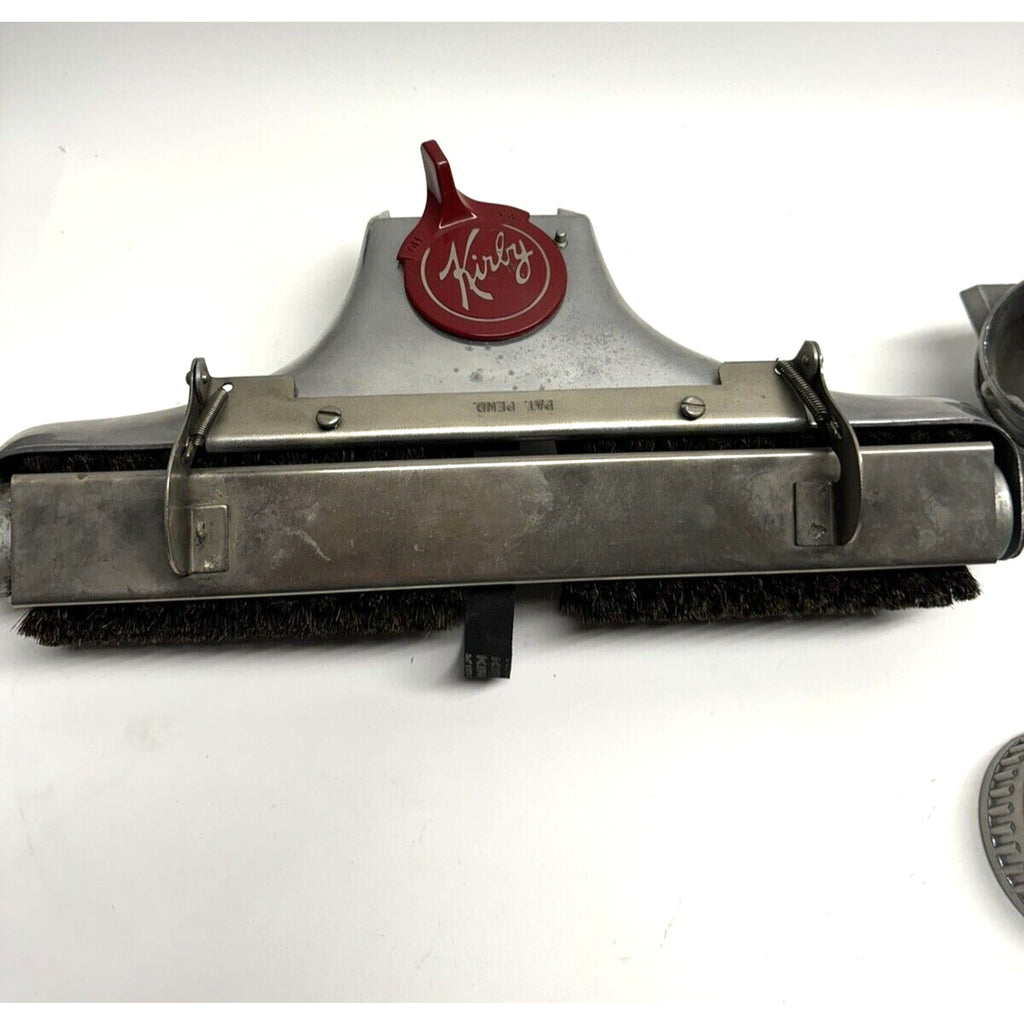 VINTAGE Kirby Vacuum Handi-Butler, Miracle Head Attachment & More : NEW