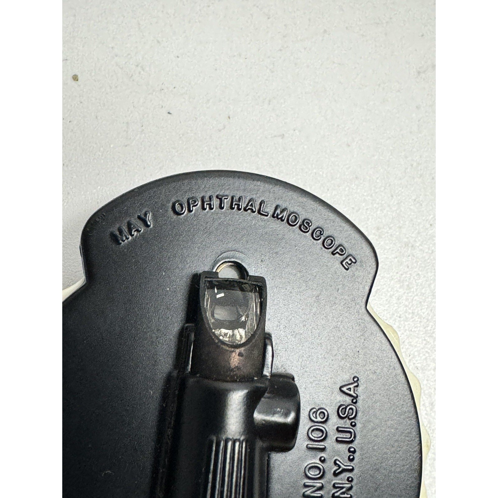 VINTAGE Welch Allyn Operating Otoscope Ophthalmoscope Set Plugin Handle