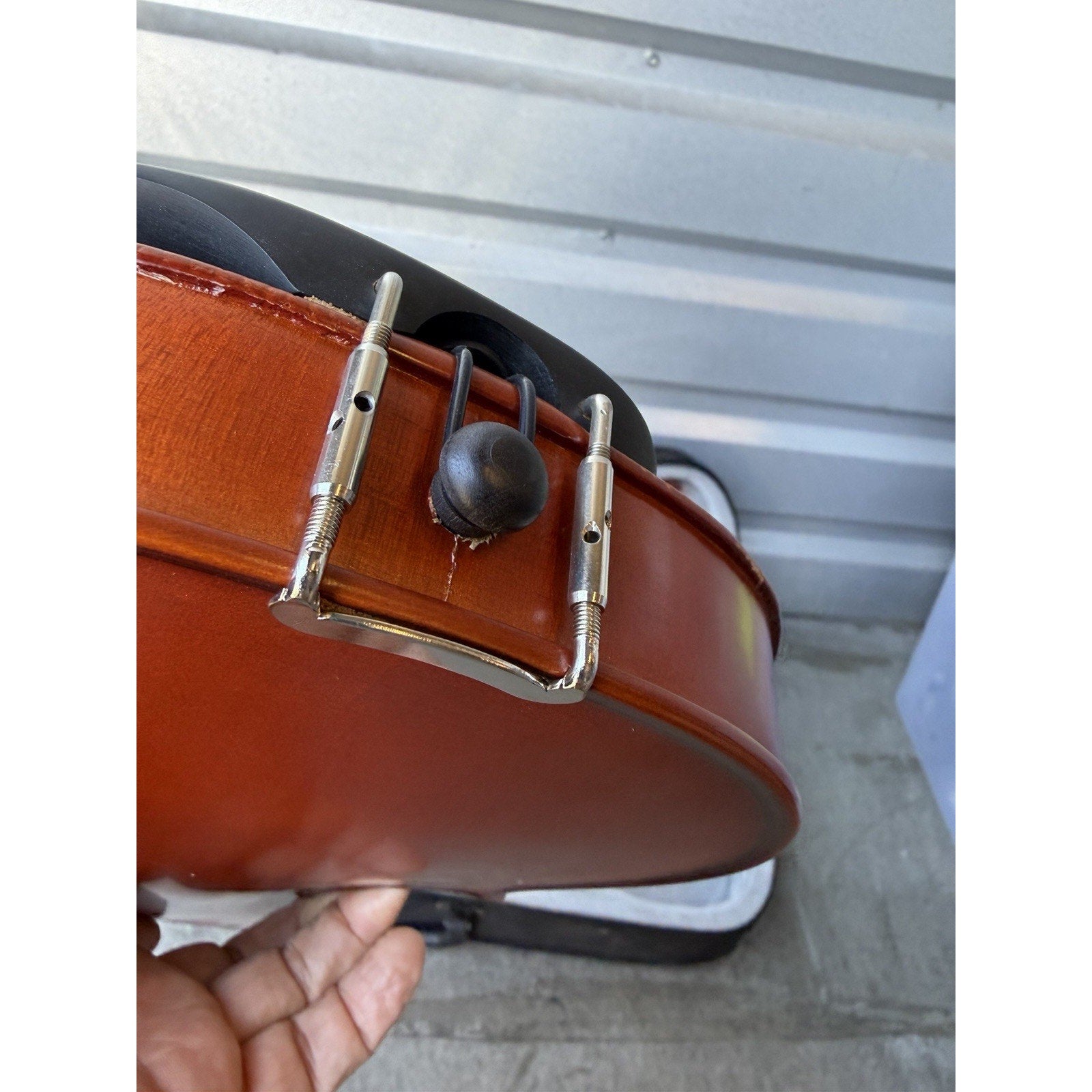 Davidson Model VN-100 Violin With Case, 3/4 Size