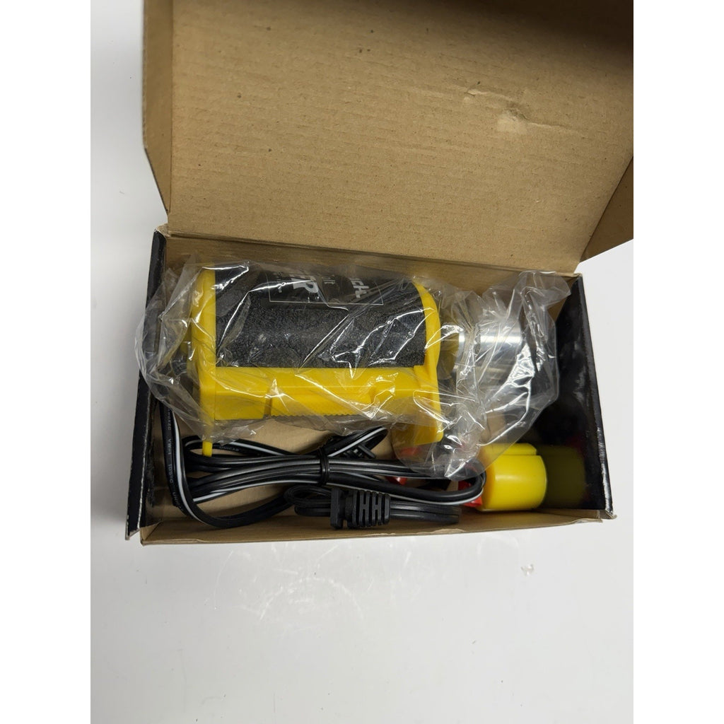 NEW Hobby Shack Deluxe 12 Volt Starter for REMOTE CONTROL CARS and AIRPLANES