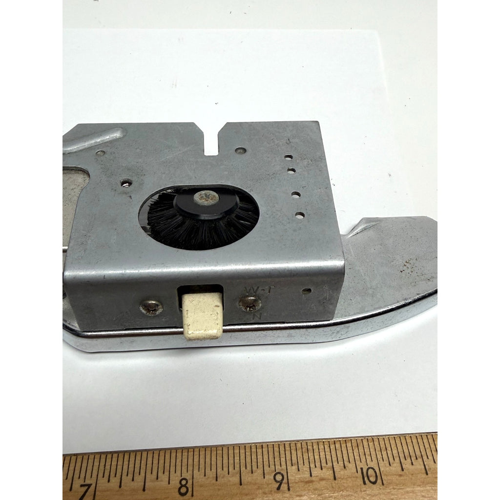 Vintage Brother Knitking Sinker Plate For Punch Card Knitting Machines (LOTA)