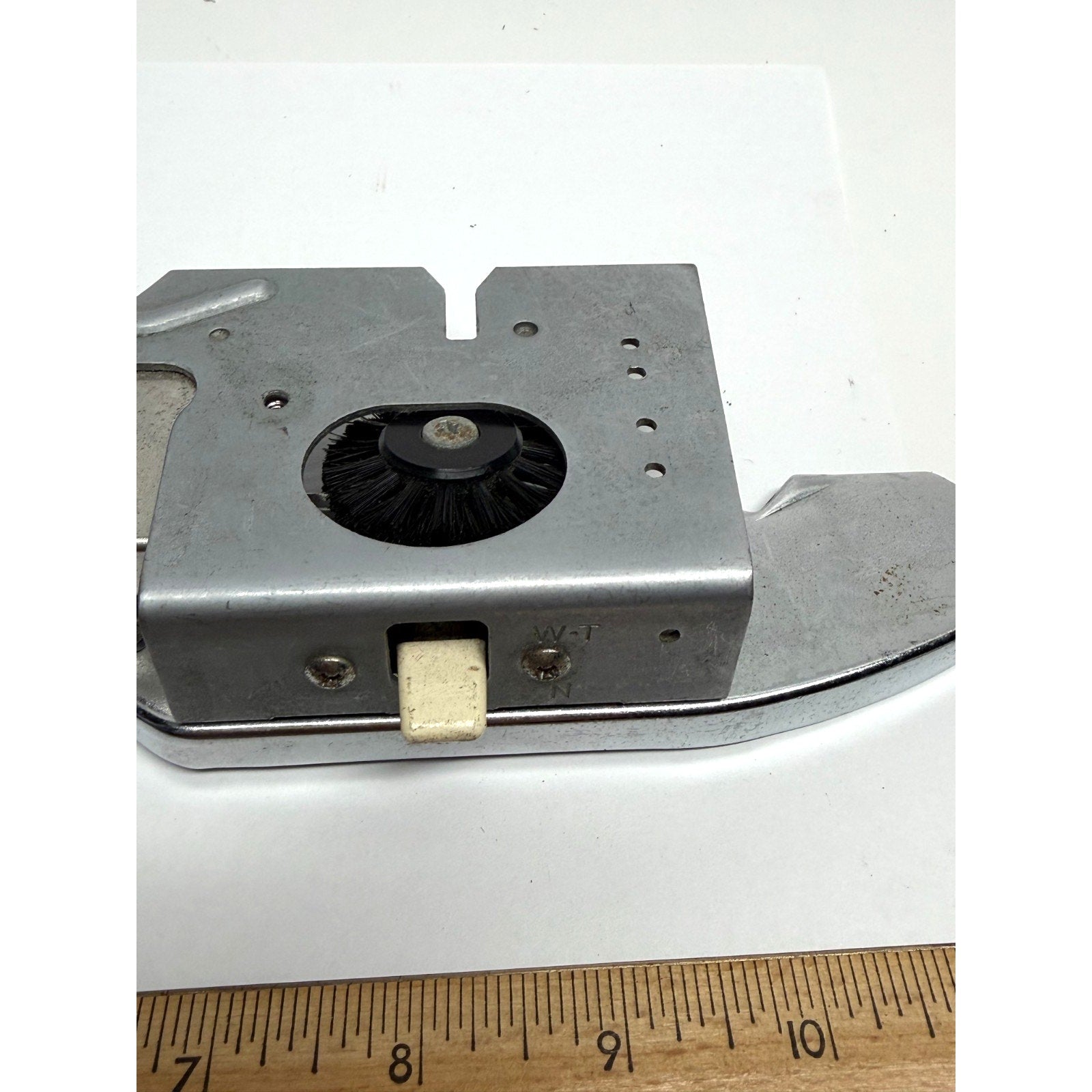 Vintage Brother Knitking Sinker Plate For Punch Card Knitting Machines (LOTA)