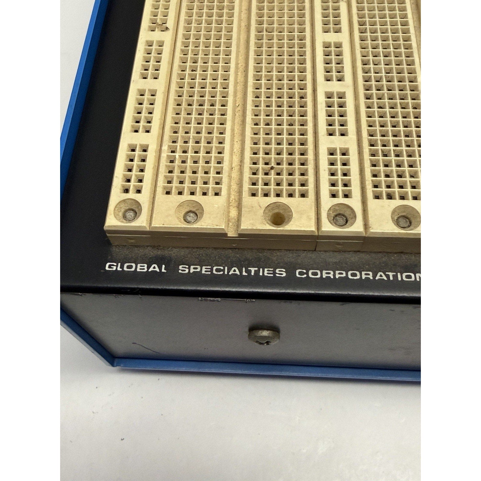 VTG Global Specialities Proto-Board PB-203A - Triple Output Powered Breadboard