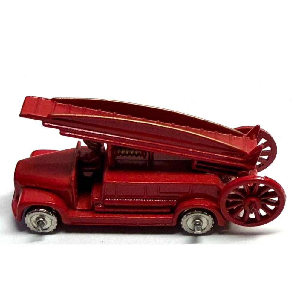 Vintage Matchbox Series A Moko Lesney No. 9 Firetruck