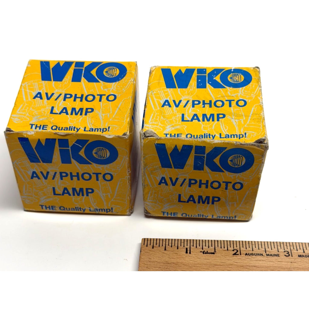 Vintage Lot Of 2 AV Photo Lamp ENH 120V 250W - NEW