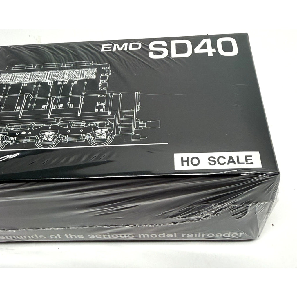 VTG Factory Seal Kato 37-6328 HO Scale Santa Fe EMD SD40 Diesel Locomotive #5014