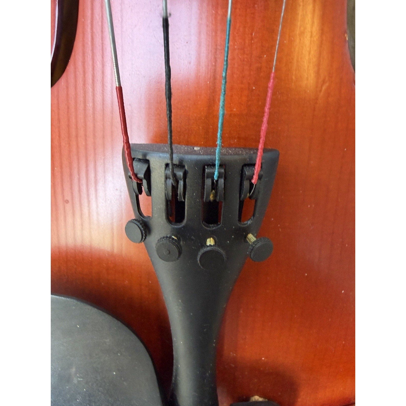 Davidson Model VN-100 Violin With Case, 3/4 Size
