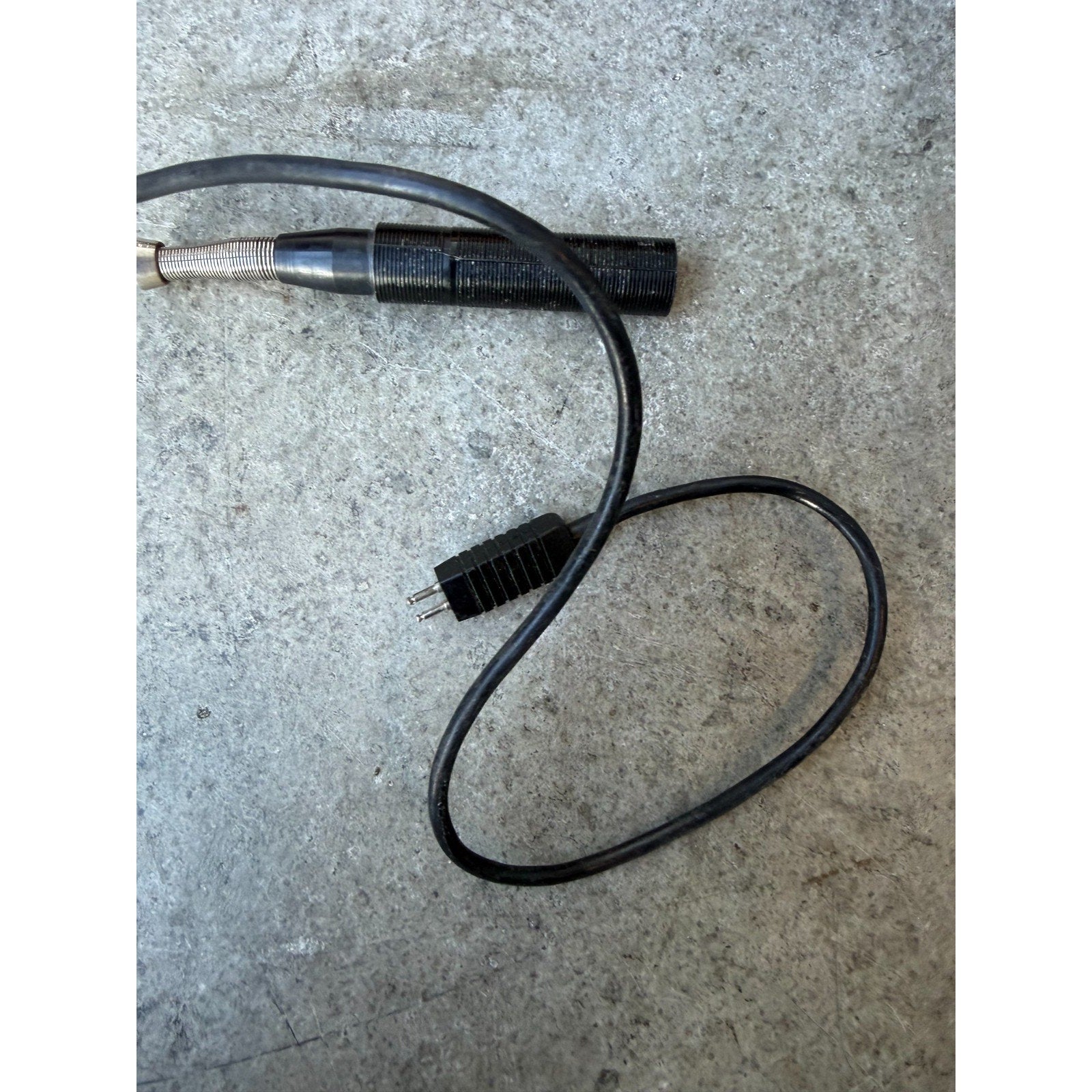 VINTAGE Welch Allyn Fiber Optic Sigmoidoscope Set