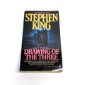 Vtg The Drawing of the Three Stephen King - 1st Signet Printing 1990 Paperback