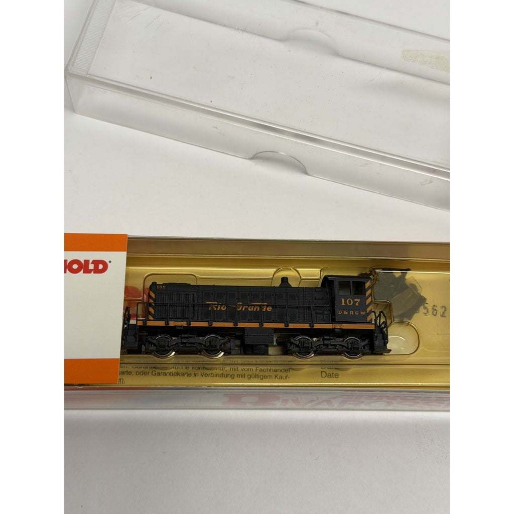 VINTAGE NOS Arnold N 5020 - ALCo S-2 Denver Y Rio Grande Western GERMANY