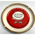 Vintage Pioneer Carloading Company Piggy-Back Ashtray