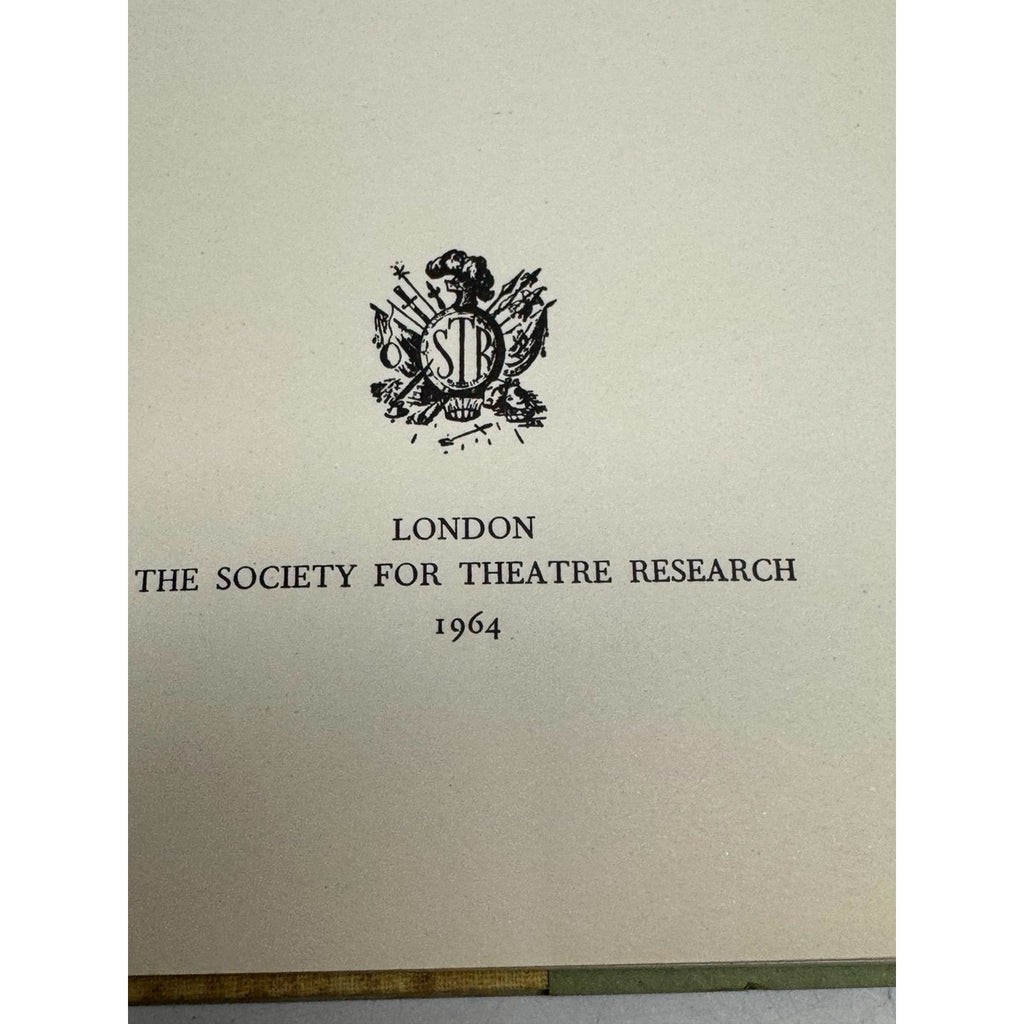 Vintage Shakespeare's Histories (Arthur Colby Sprague - 1964)