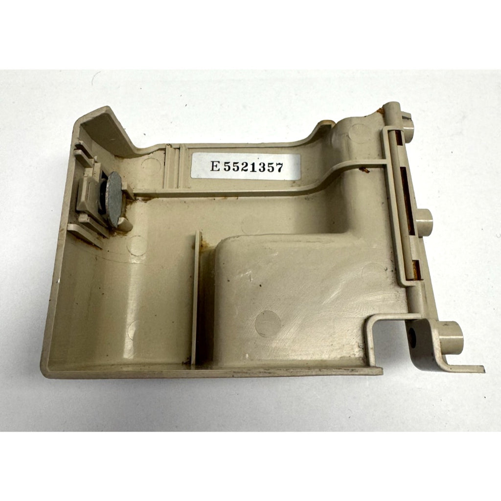 Vintage BROTHER G GARTER CARRIAGE PARTS ACCESSORIES KG88 HINGED LOWER COVER