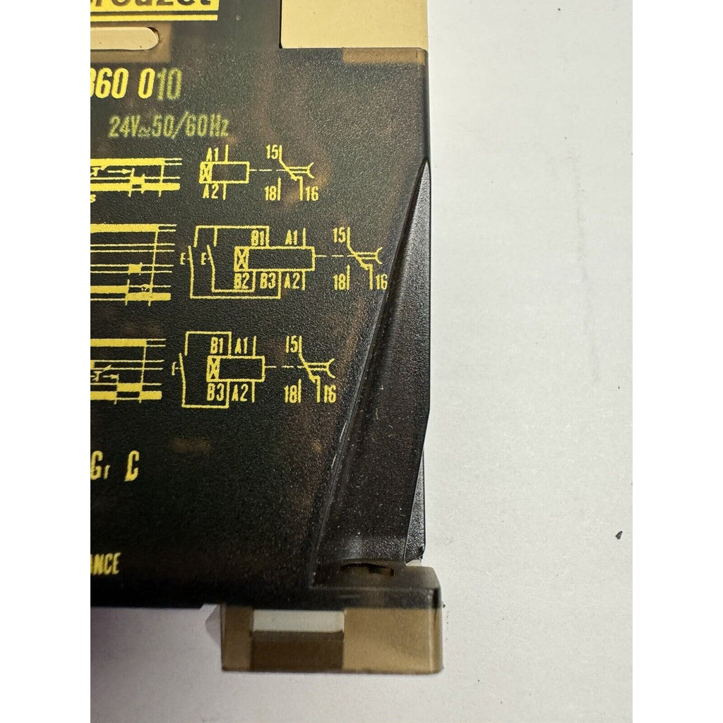 VINTAGE Crouzet Timing Module 88-860-010 24V-60HZ