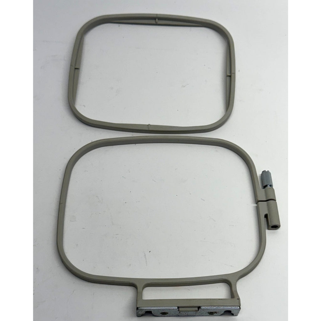 Vintage Embroidery Hoop 4"X4" #SA443 - Brother