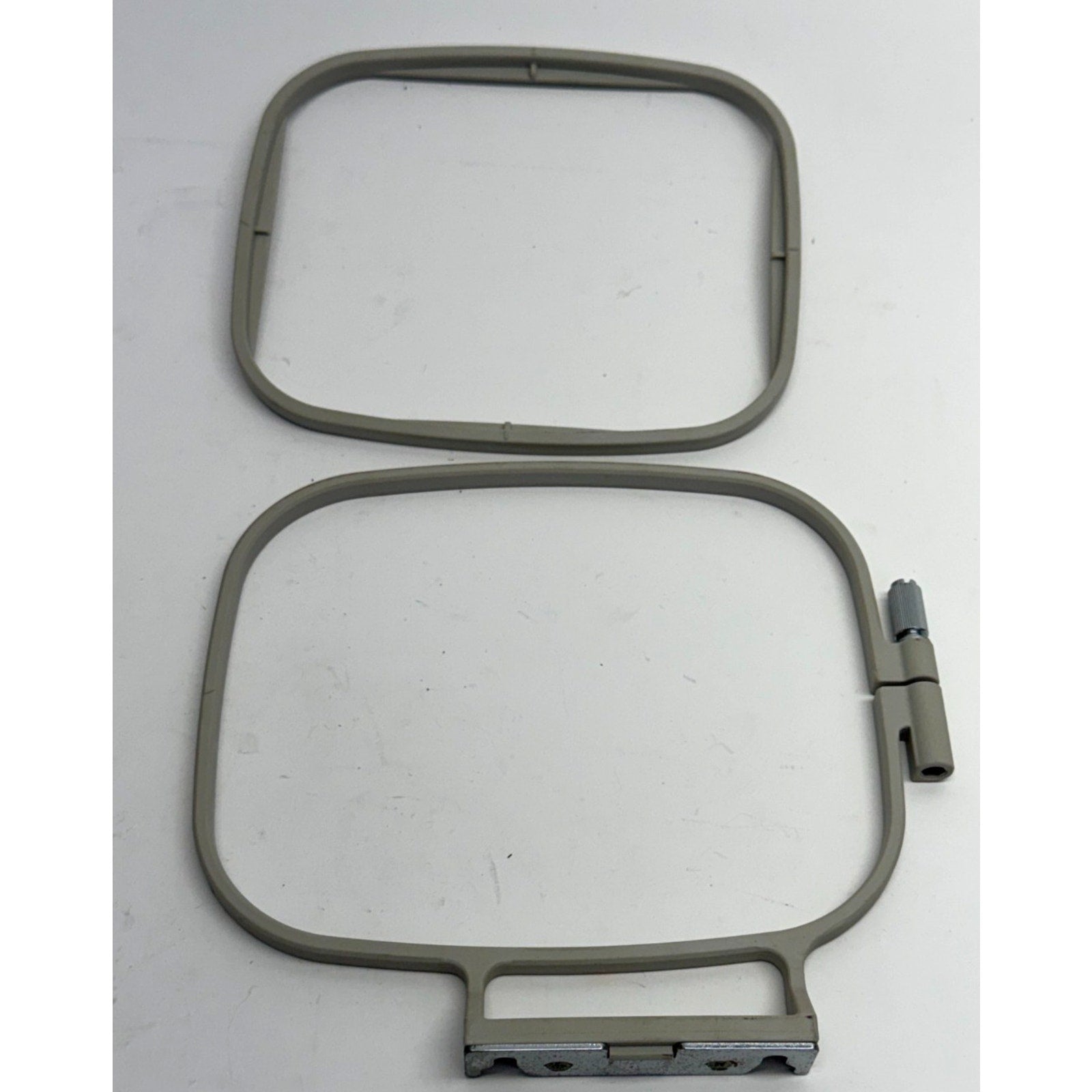 Vintage Embroidery Hoop 4"X4" #SA443 - Brother