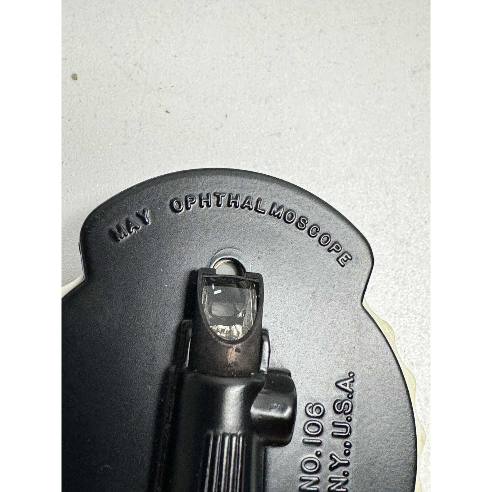 VINTAGE Welch Allyn Operating Otoscope Ophthalmoscope Set Plugin Handle