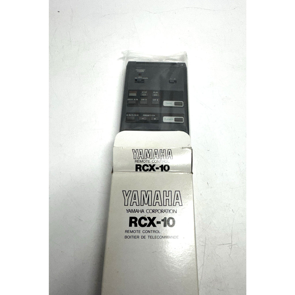 VINTAGE NOS Yamaha Remote RCX-10 VL29230 VM70290 VM702900 TX492 TX492RDS TX950