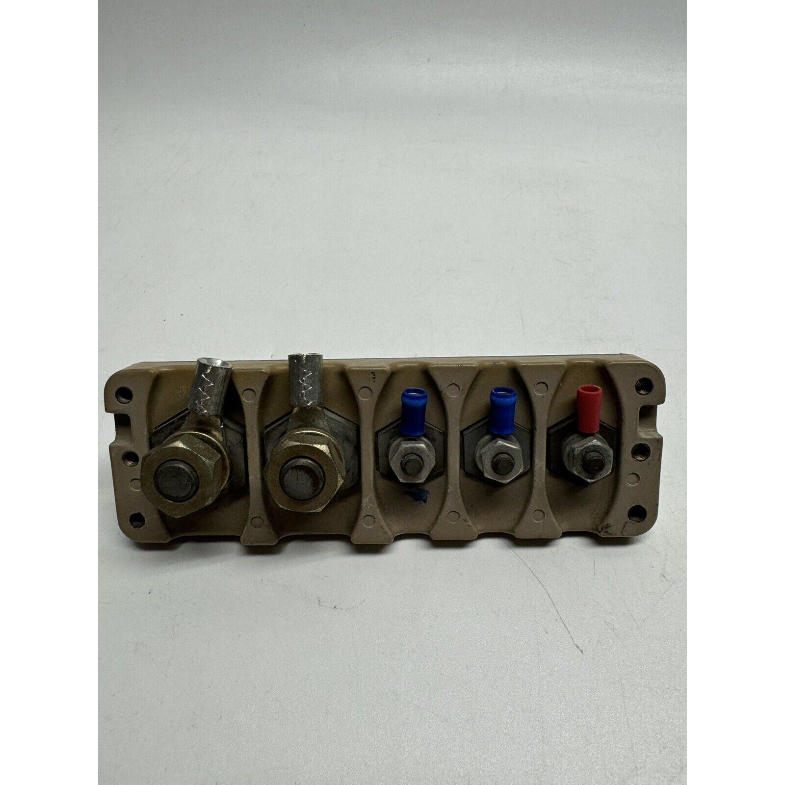 VINTAGE Aircraft Terminal Block MS 25078