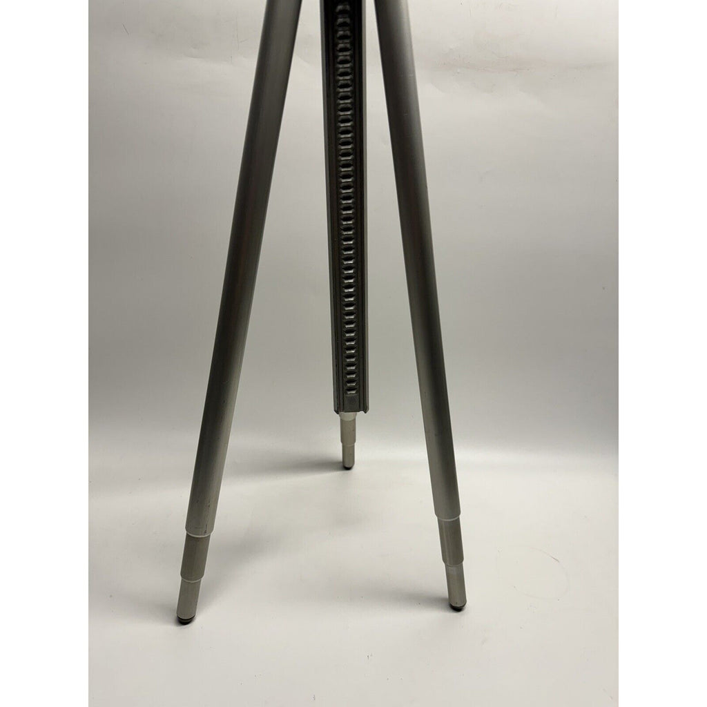 Vintage Davidson Star D Adjustable Aluminum Tripod MADE IN USA