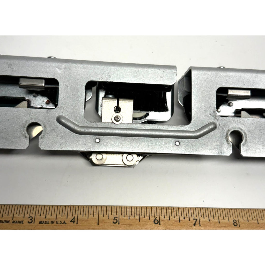 VTG KNITMASTER KNITTING MACHINE - LC-1 - LACE CARRIAGE SINKER PLATE ASSEMBLY