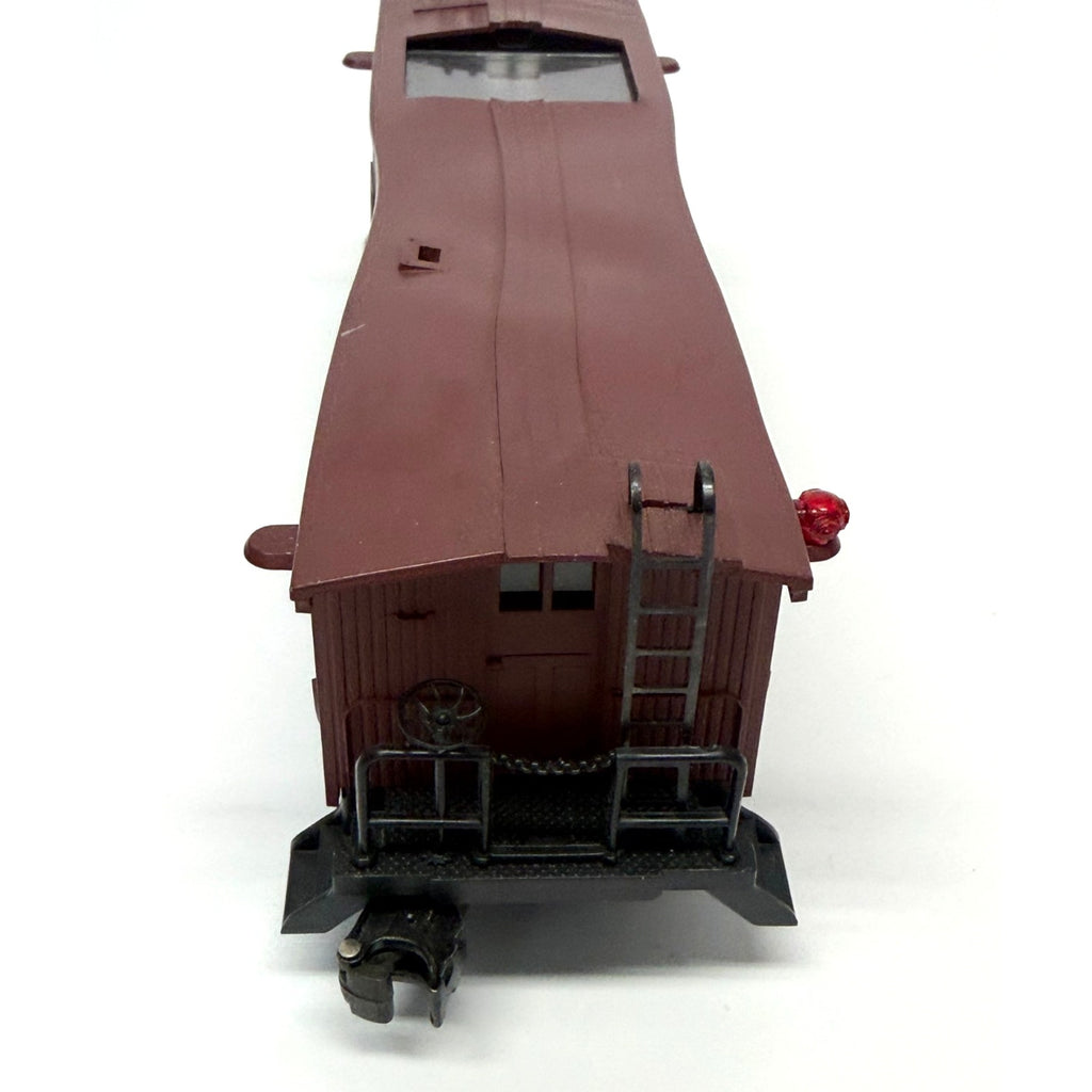 Vintage Lionel 6-6920 O Gauge Boston & Albany Woodside Illuminated Caboose