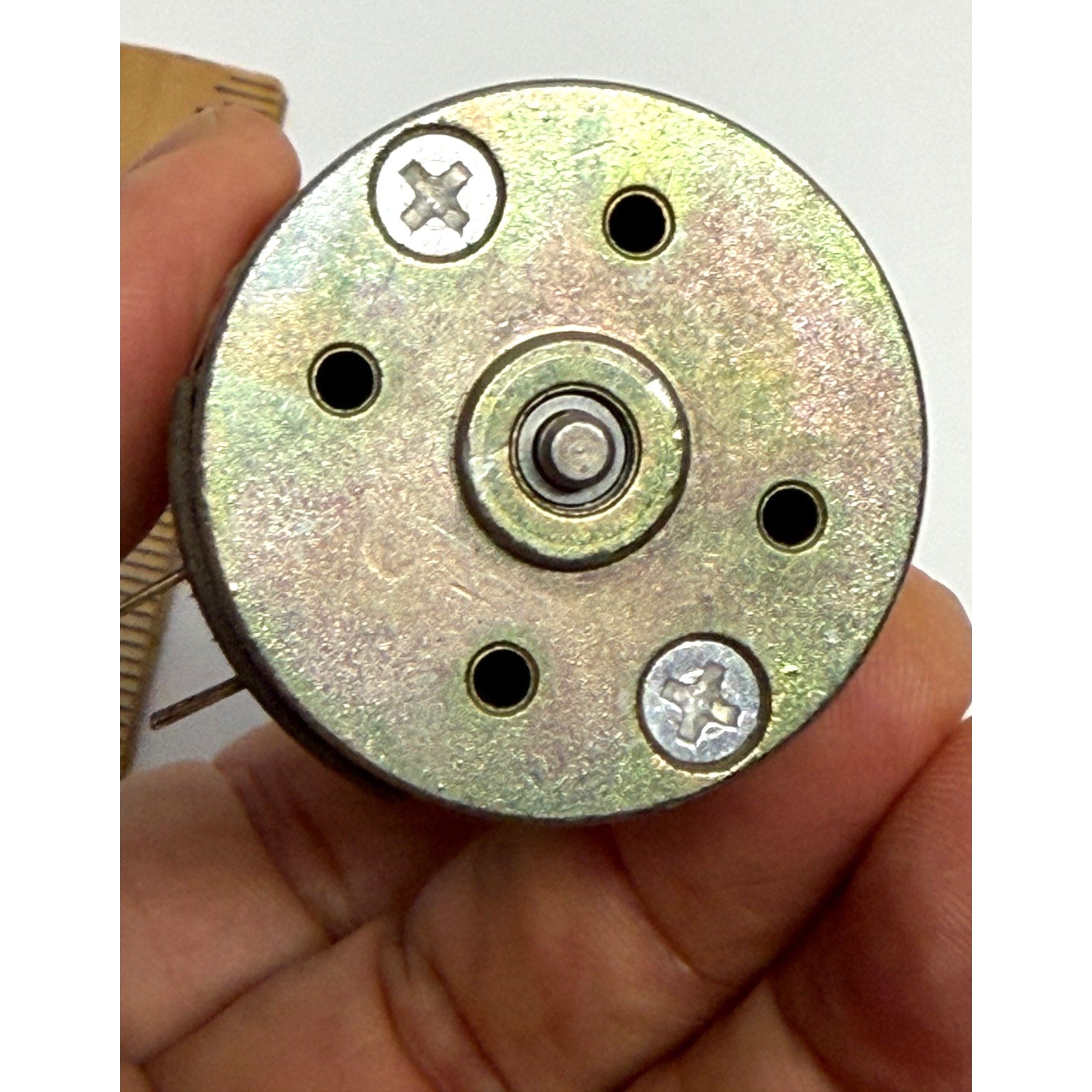 Vintage Pittman 9434E425, DC Brush Motor 24 V