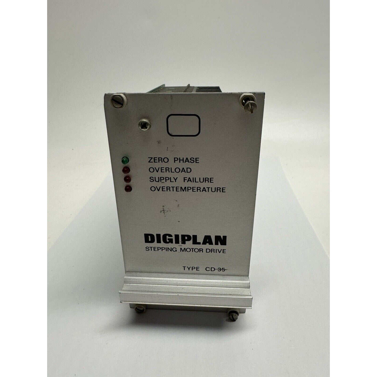 VINTAGE CDS Digiplan CD25 Stepping Motor Drive Made in England UNTESTED