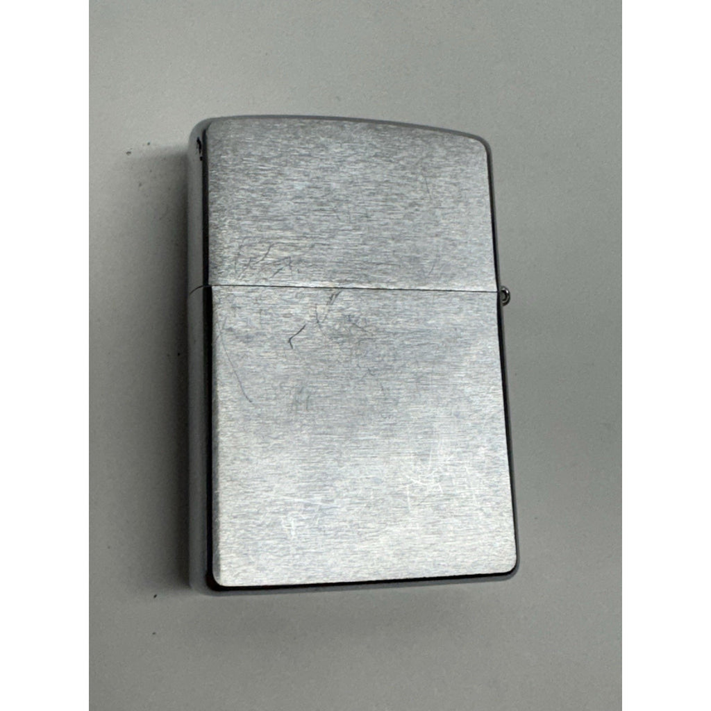 VINTAGE 2004 Zippo Engraved Whisky Jack Daniels Old No. 5 - Turquoise Stone USA