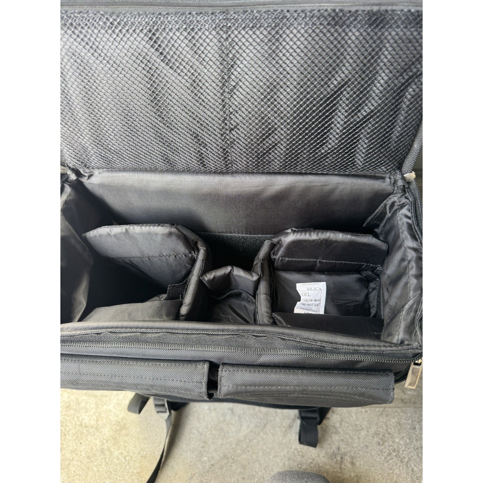 NWT SEDEC Hiker Series BD-2001L Backpack 18.6" x 12.7" x 8"
