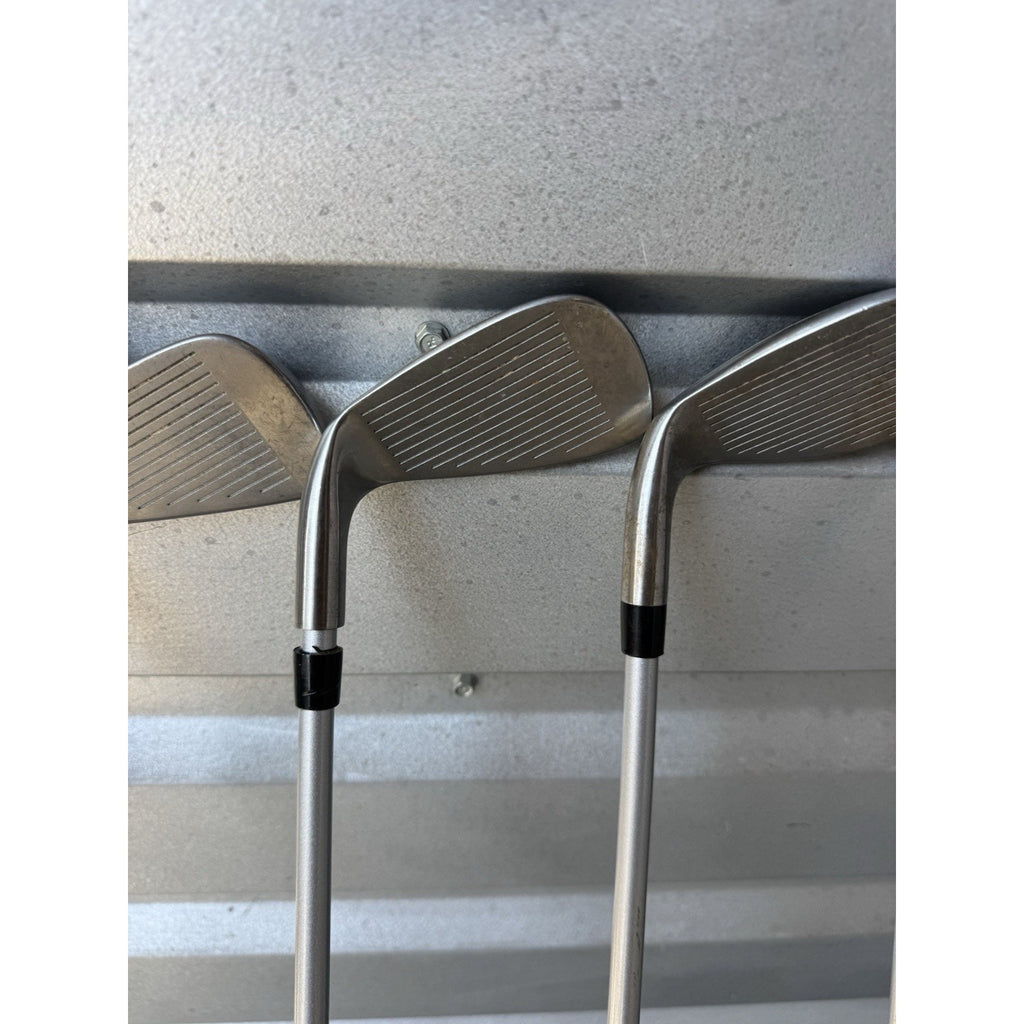 8 Pieces Tommy Armour 845s Oversize Plus Iron Set RH Graphite W-FLEX