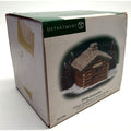 Vintage NOS Dept 56 Village Accessory - Village Smokehouse Incense burner