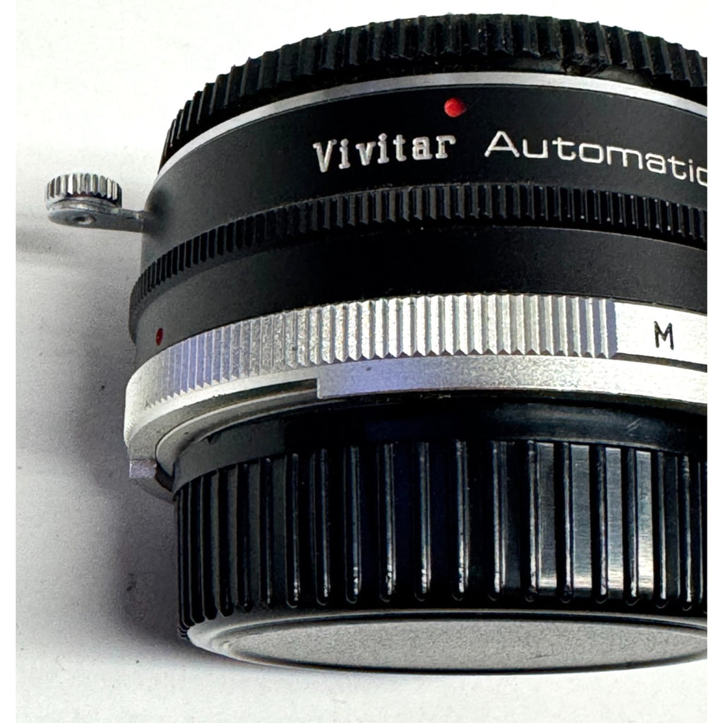 Vintage Vivitar Automatic Tele-Converter 2X-7 Mount