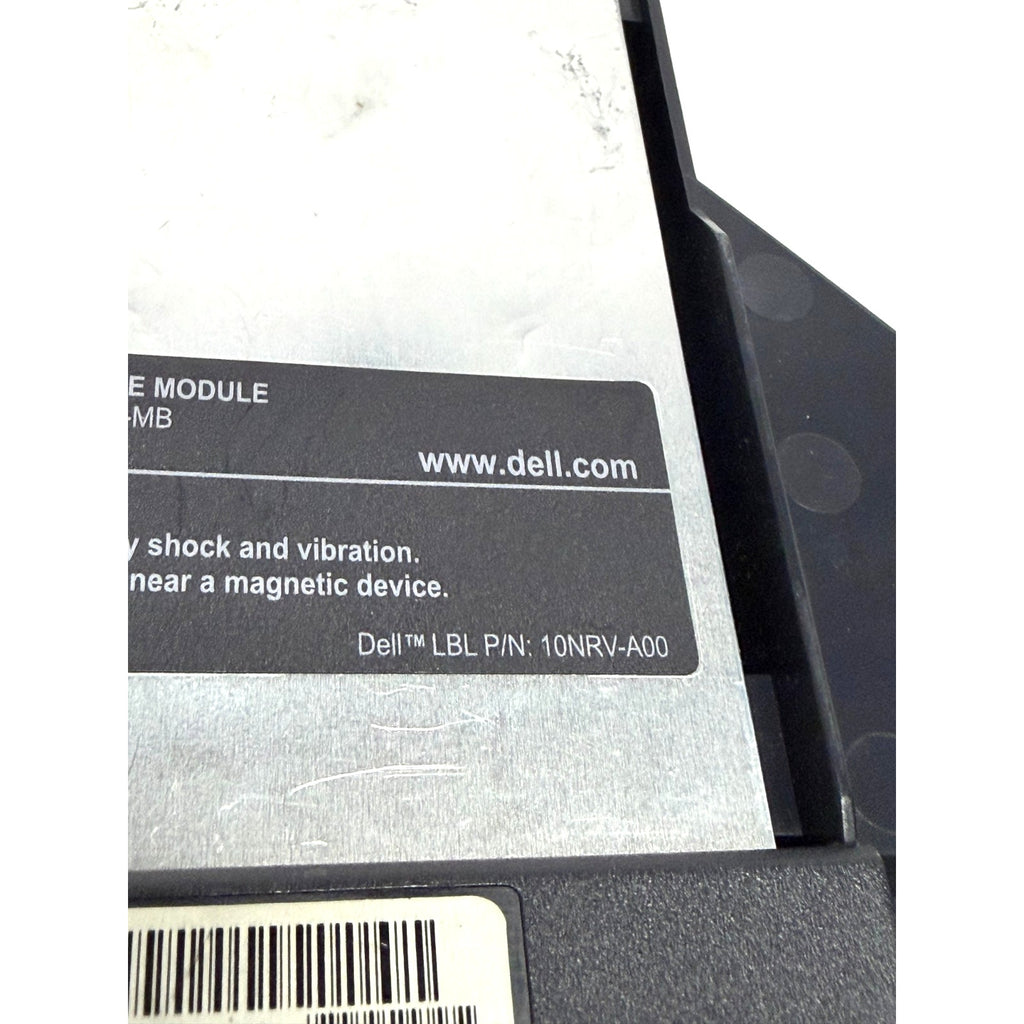 Vintage Dell Latitude Inspiron Floppy Disk Drive Module 3.5 ~ 1.44MB 10NRV-A00